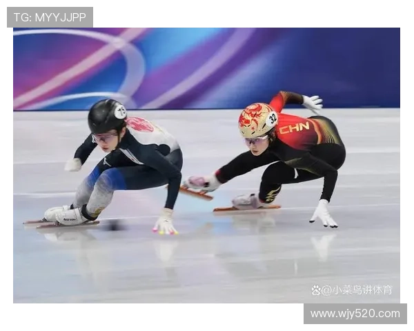 公俐楚桐晋级千米八强婧茹惊险